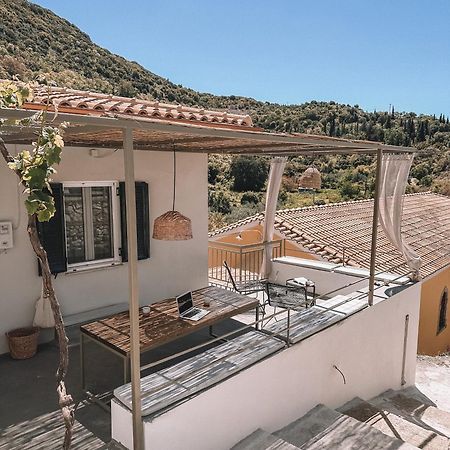 Terra Del Nonno Vila Drymon Exterior foto